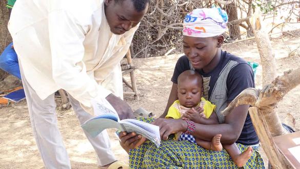 Whole communities benefit from Bible-based literacy classes in Niger