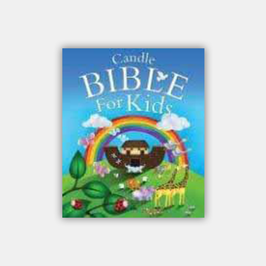 Candle Bible for Kids