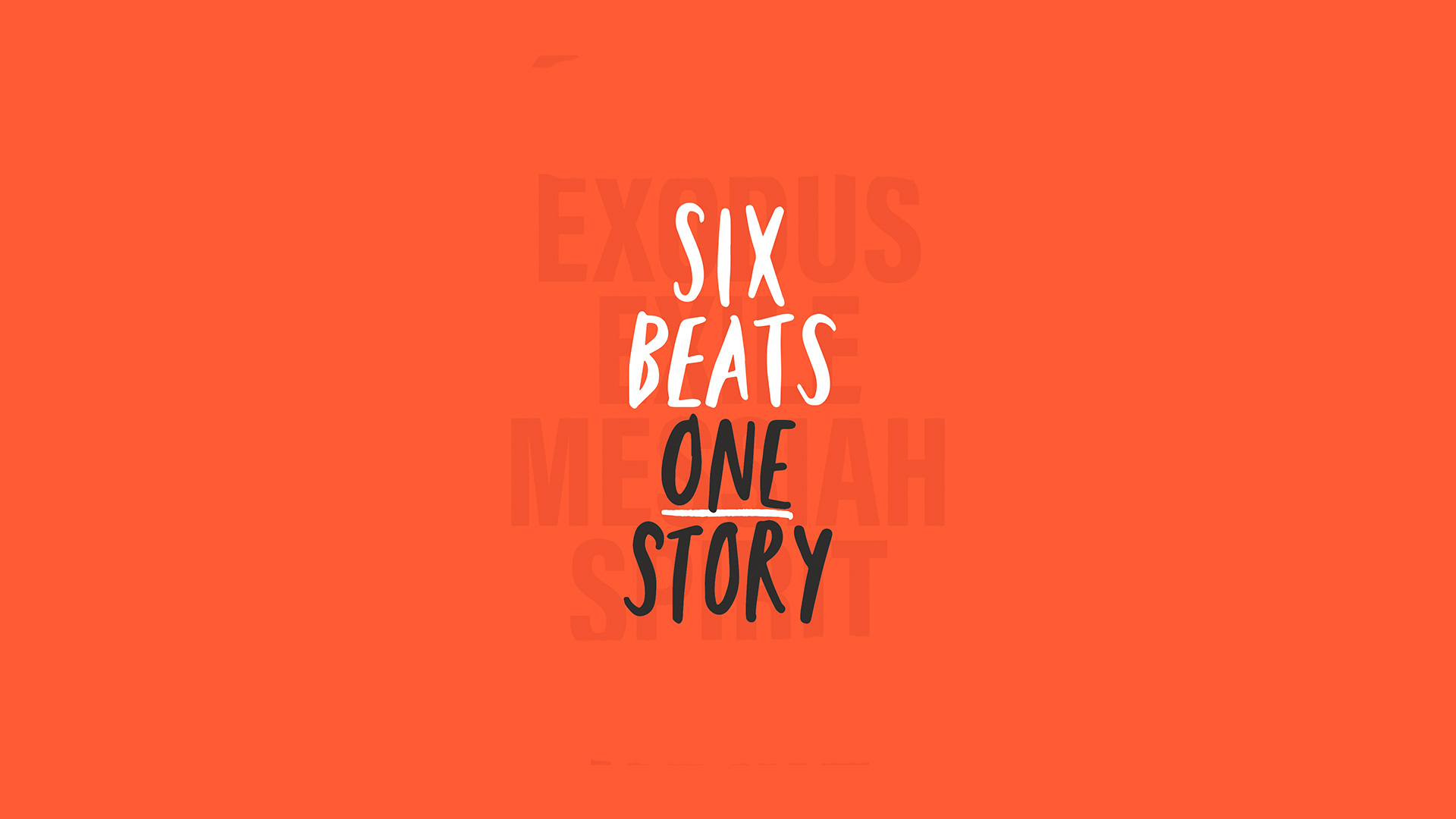 Six Beats One Story