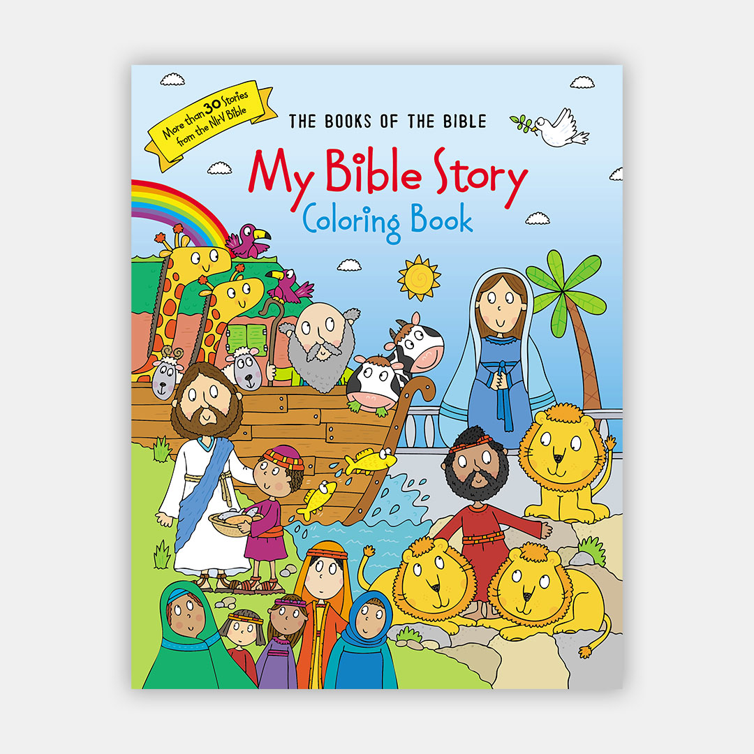 My Bible Story (NIrV)